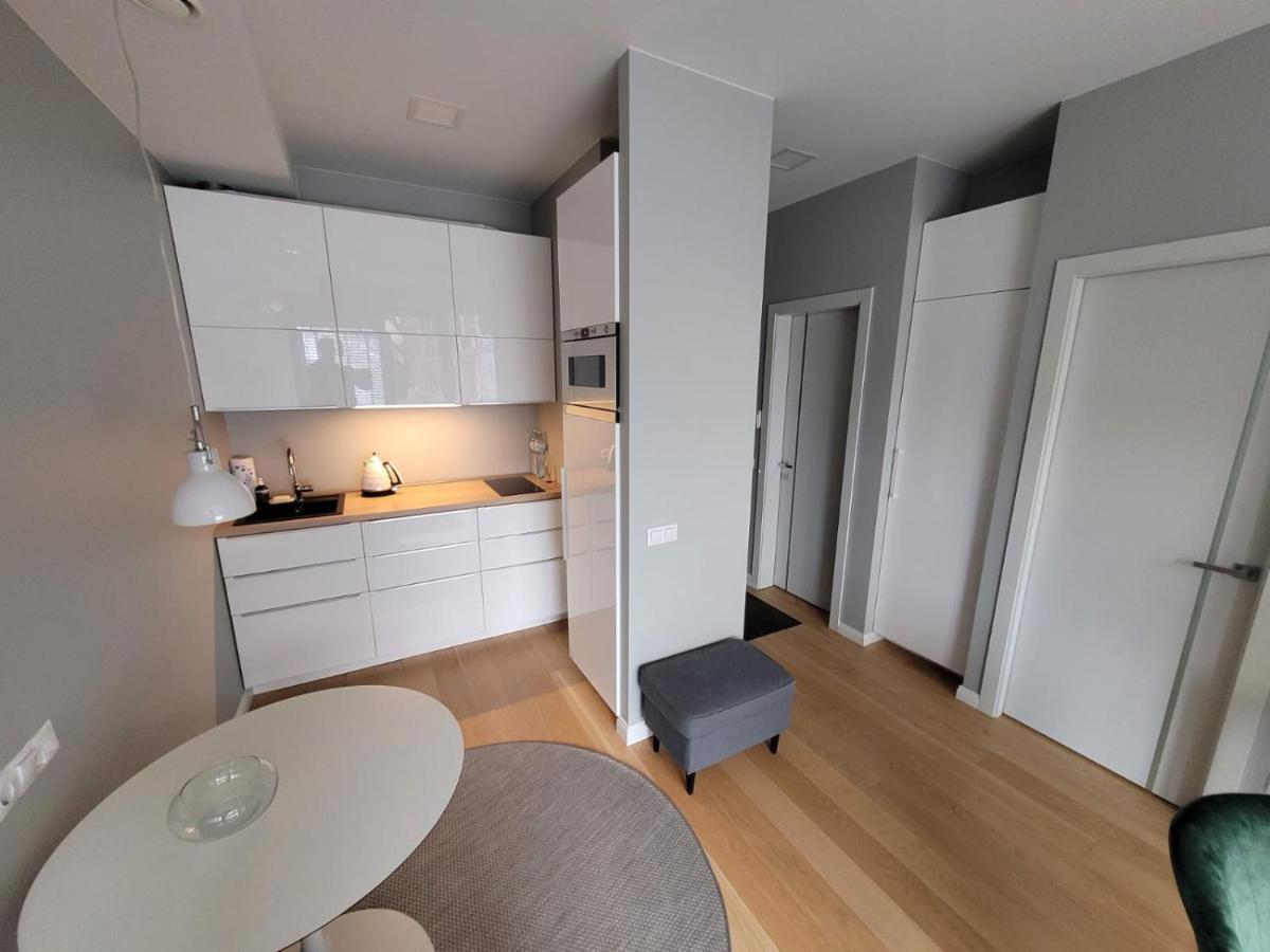 New Apartment,Free Parking In The Center كلابيدا المظهر الخارجي الصورة