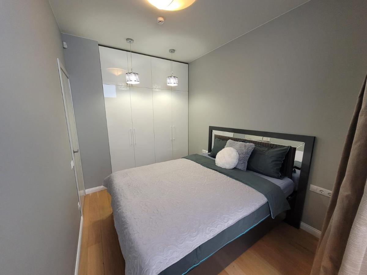 New Apartment,Free Parking In The Center كلابيدا المظهر الخارجي الصورة