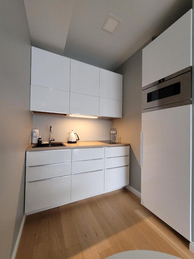 New Apartment,Free Parking In The Center كلابيدا المظهر الخارجي الصورة