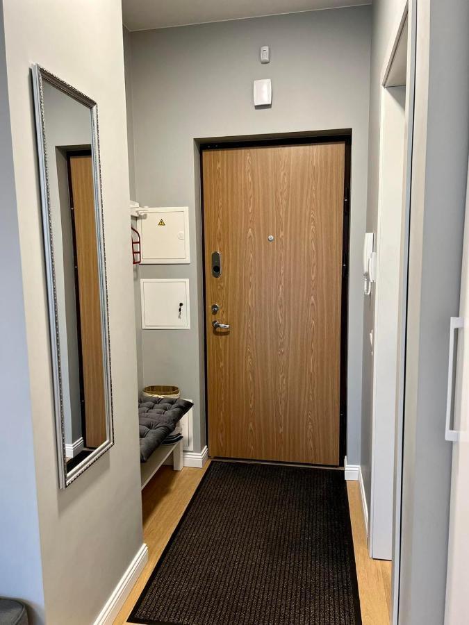 New Apartment,Free Parking In The Center كلابيدا المظهر الخارجي الصورة