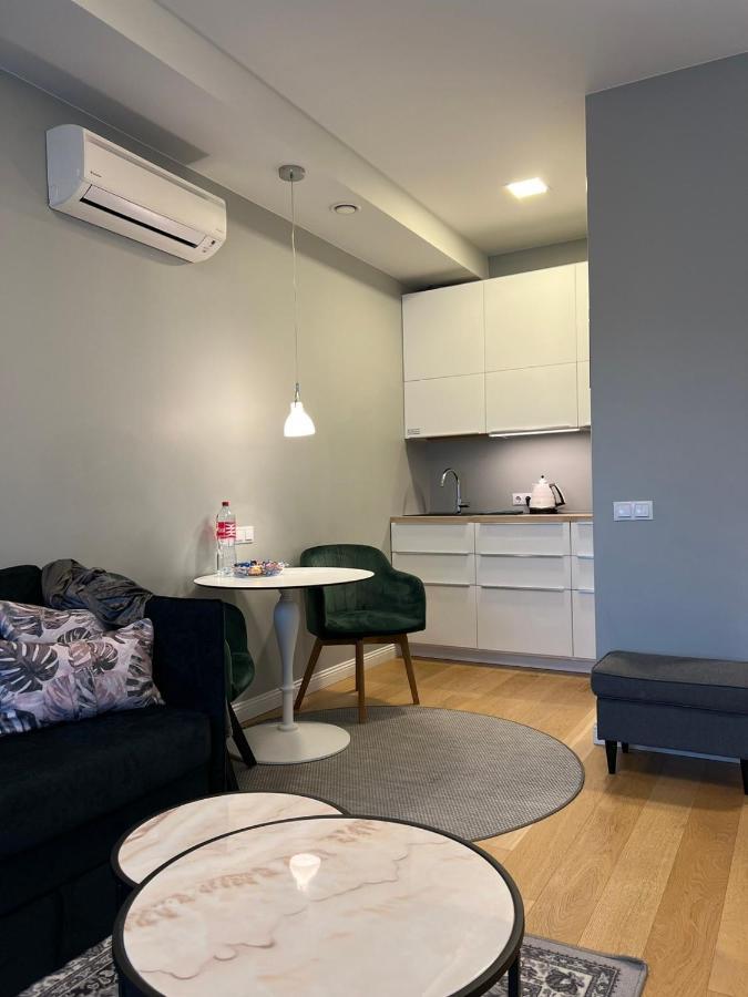 New Apartment,Free Parking In The Center كلابيدا المظهر الخارجي الصورة