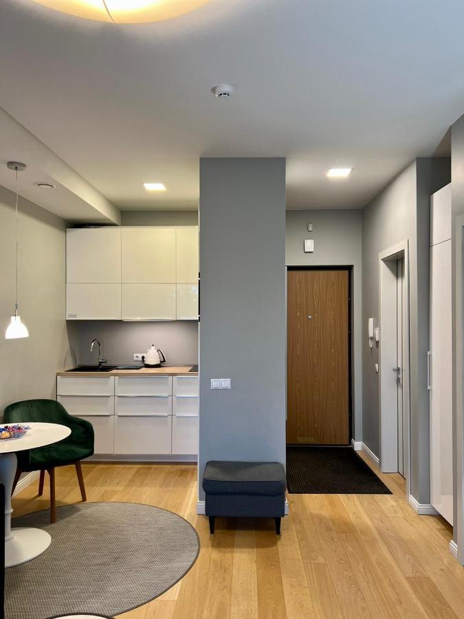 New Apartment,Free Parking In The Center كلابيدا المظهر الخارجي الصورة