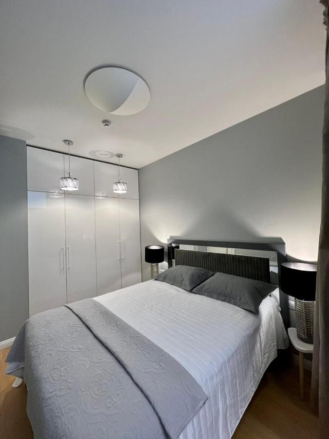 New Apartment,Free Parking In The Center كلابيدا المظهر الخارجي الصورة