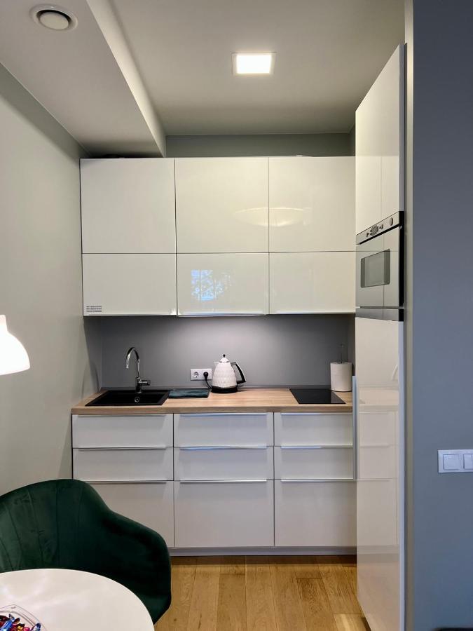 New Apartment,Free Parking In The Center كلابيدا المظهر الخارجي الصورة